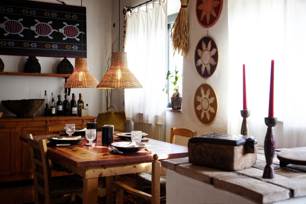 At Home In Maremma Istia dʼOmbrone エクステリア 写真
