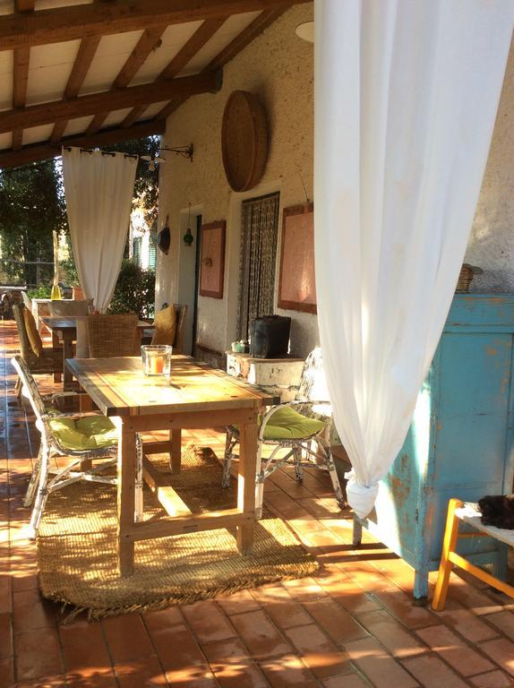 At Home In Maremma Istia dʼOmbrone エクステリア 写真