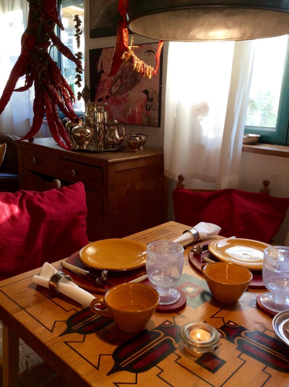 At Home In Maremma Istia dʼOmbrone エクステリア 写真